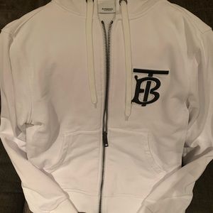 Authentic Burberry hoodie.